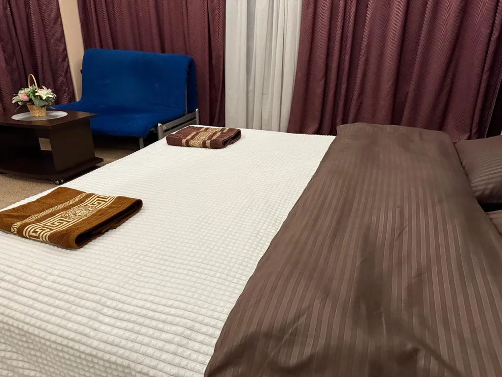 Квартира Апартаменты-студия с двумя зонами — Москва