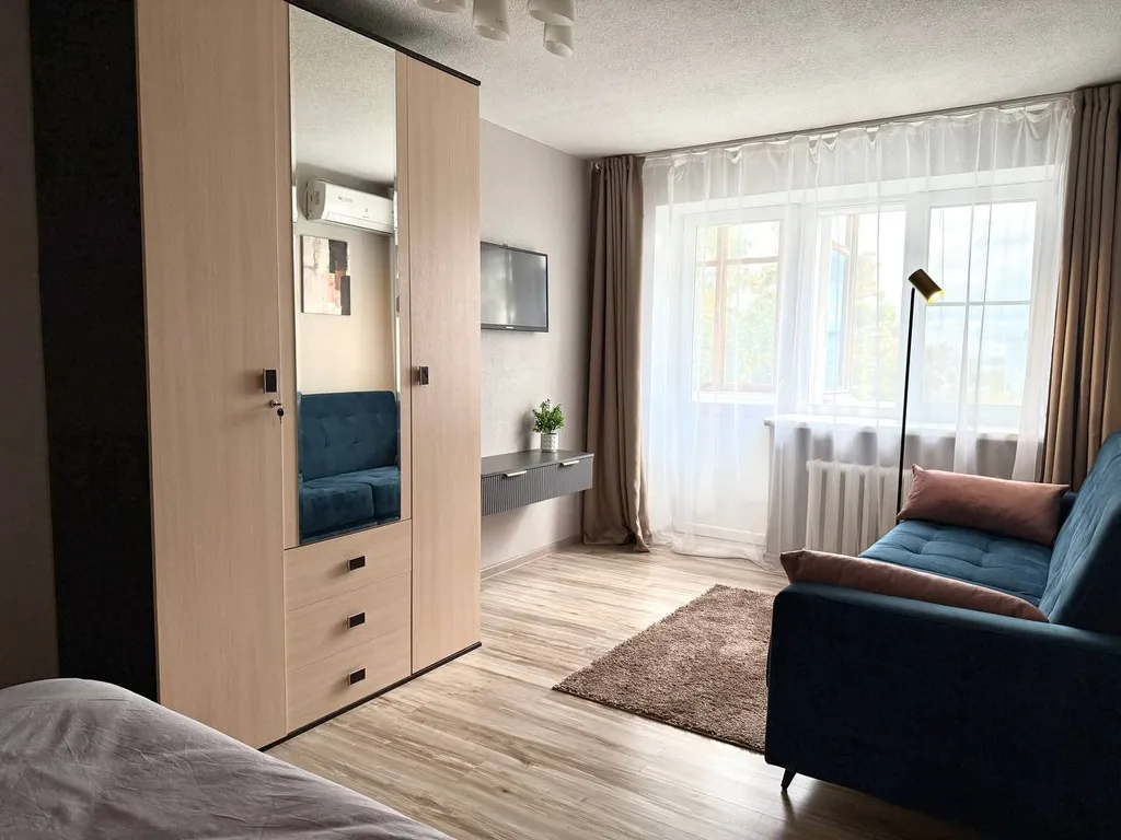 Уютная квартира в самом центре города