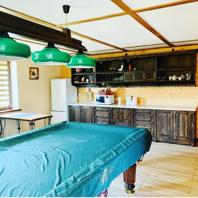 Коттедж Рыбацкий у озера в усадьбе Нарочь-Романтик