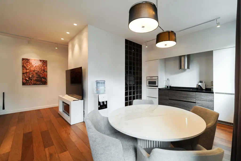 Квартира в центре Минск LuxHouse (2+2)