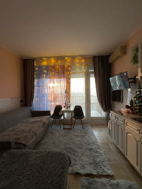 Апартамент с видом на море