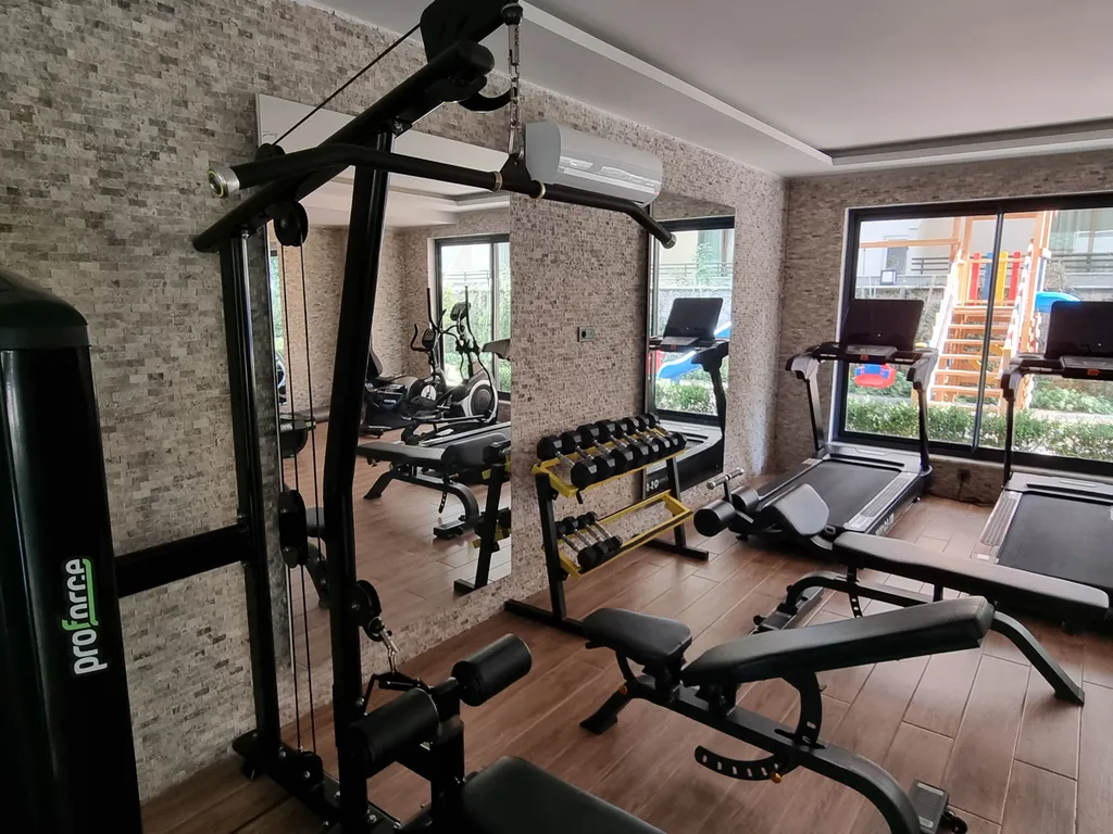 Уютные апартаменты у пляжа Клеопатра