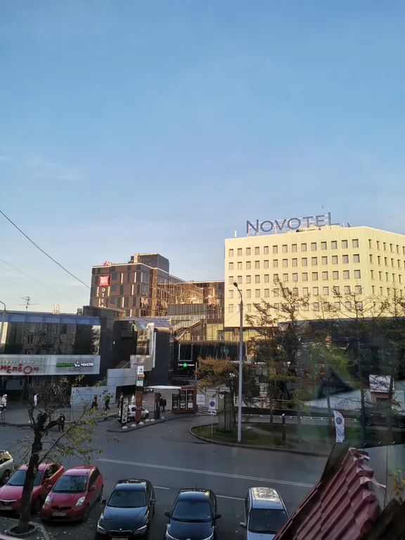 Квартира Отличная квартира в самом центре города — Красноярск