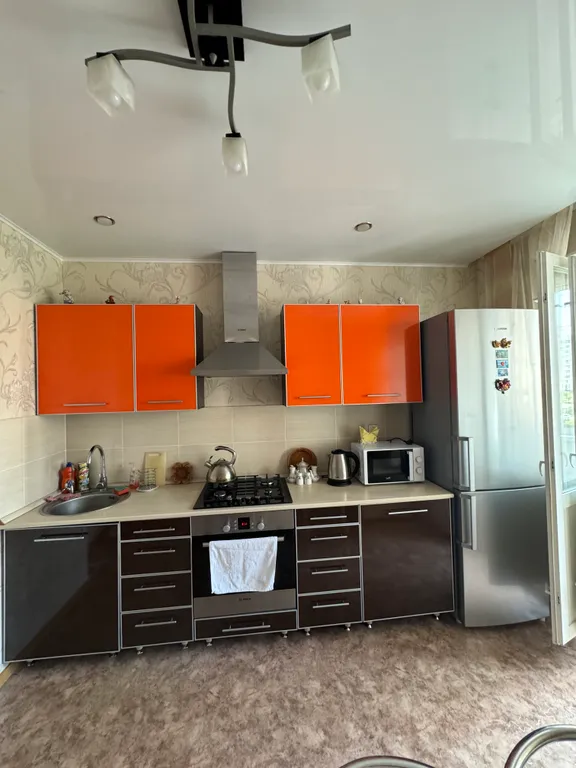 Уютная квартира в северной части города