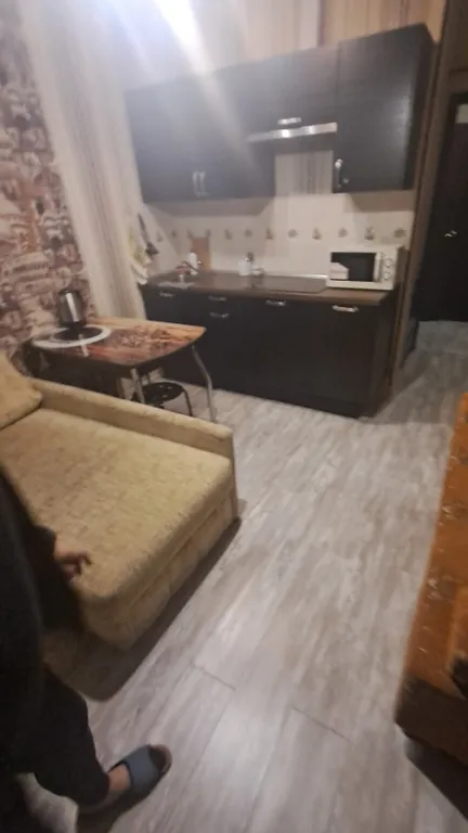 Сдам уютную студию.В шаговой доступности Лента,Магнит,Пятерочка.