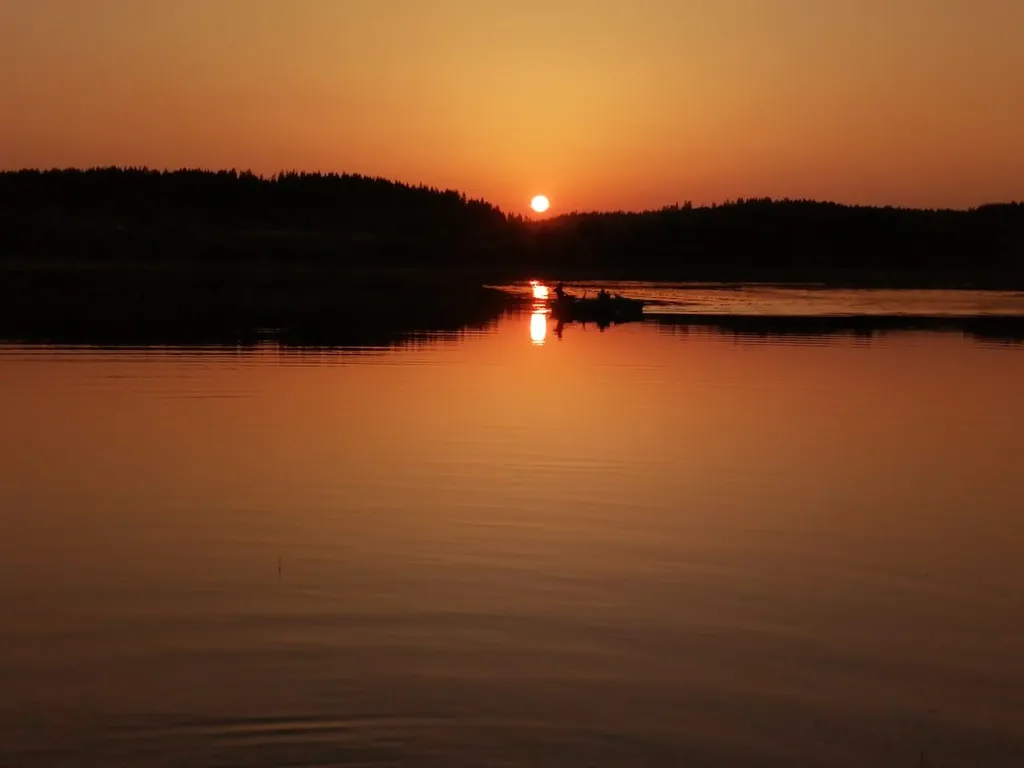 Коттедж Летний домик у озера — Сортавала