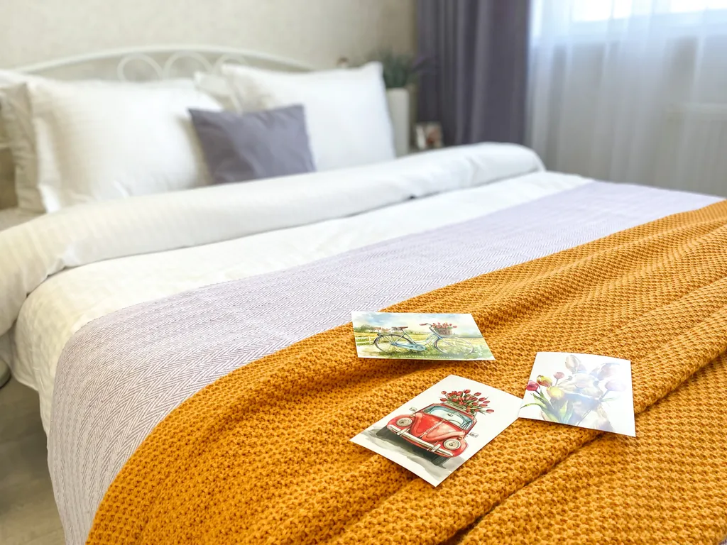 Квартира Современная квартира с автопарковкой — Севастополь