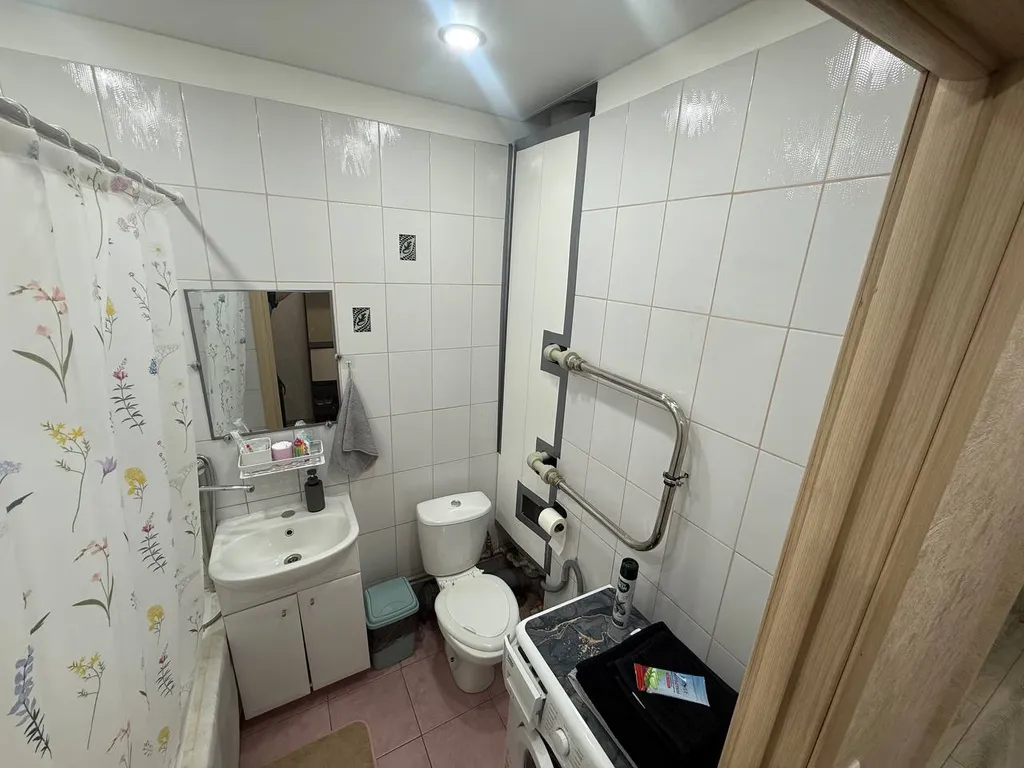 Уютная квартира-студия