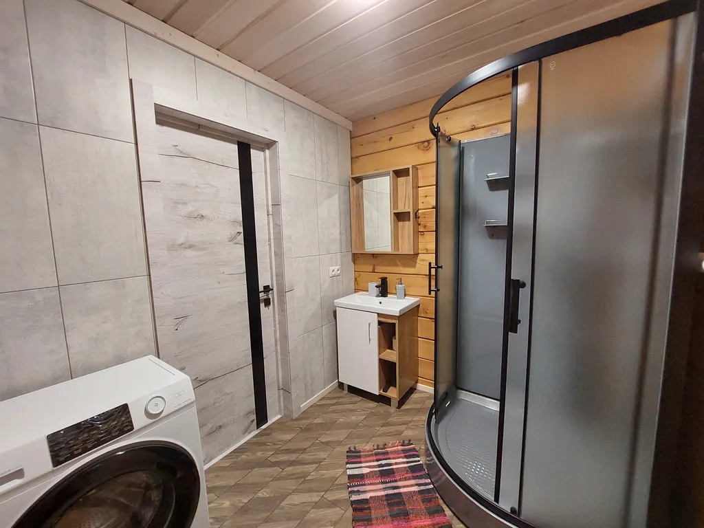 Коттедж на 6 человек