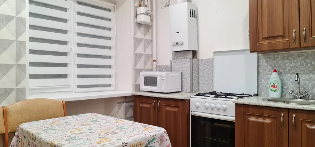 Светлая уютная квaртирa рядом с набережной