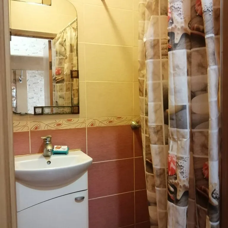 Апартаменты с видом на море