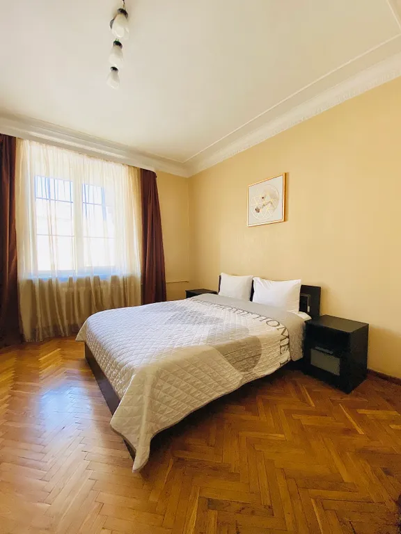 Квартира Просторная квартира в самом центре — Минск