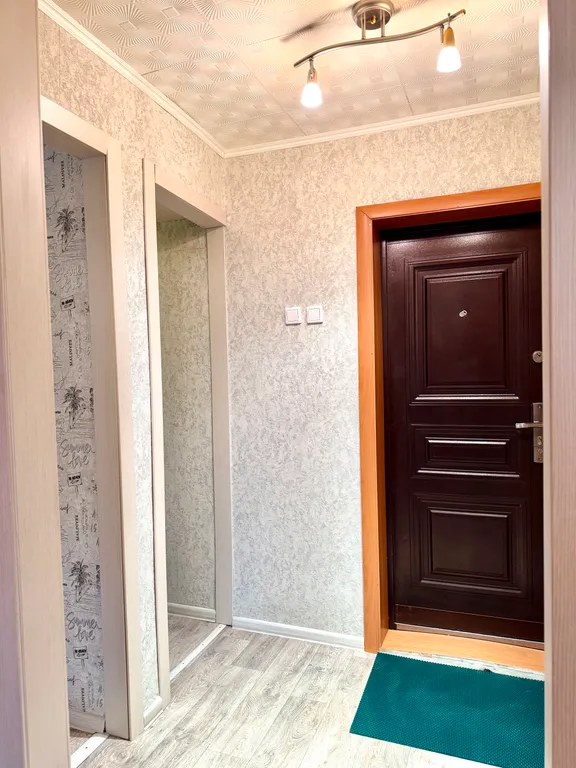 Уютная чистая квартира