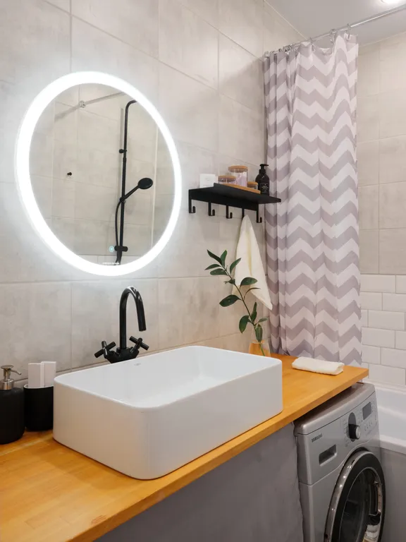 Уютная Скандинавия возле аэропорта