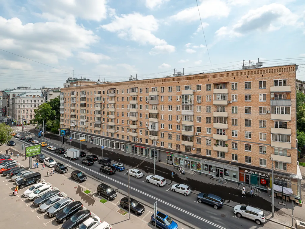 2-комнатная квартира Кварт-Отель метро Белорусская