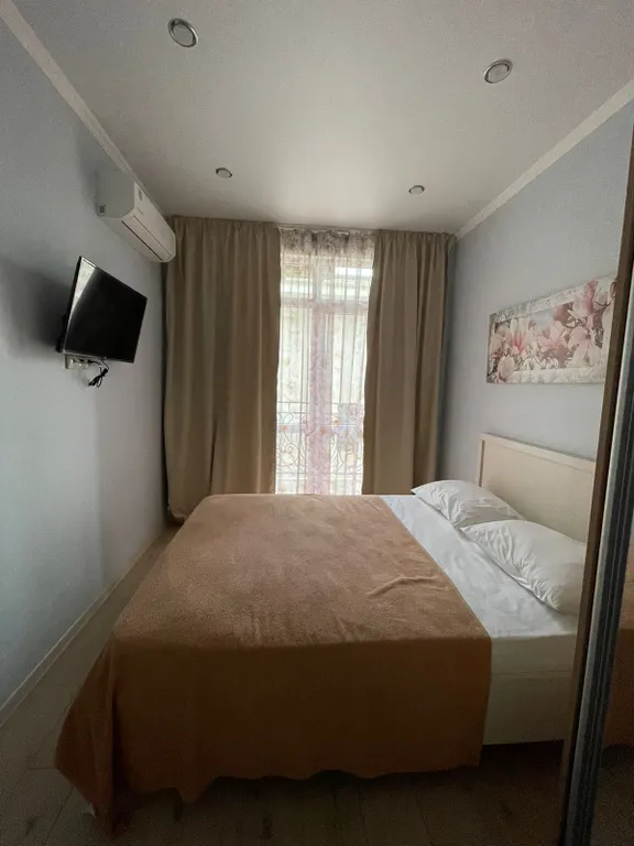 Квартира Апартаменты у моря — Сириус