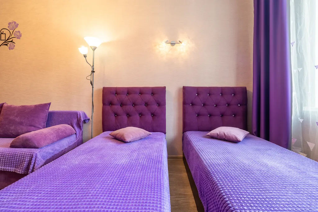 2-комн апартаменты в новом доме у Ж/Д в-ла, 5 мин до метро+кофемашина