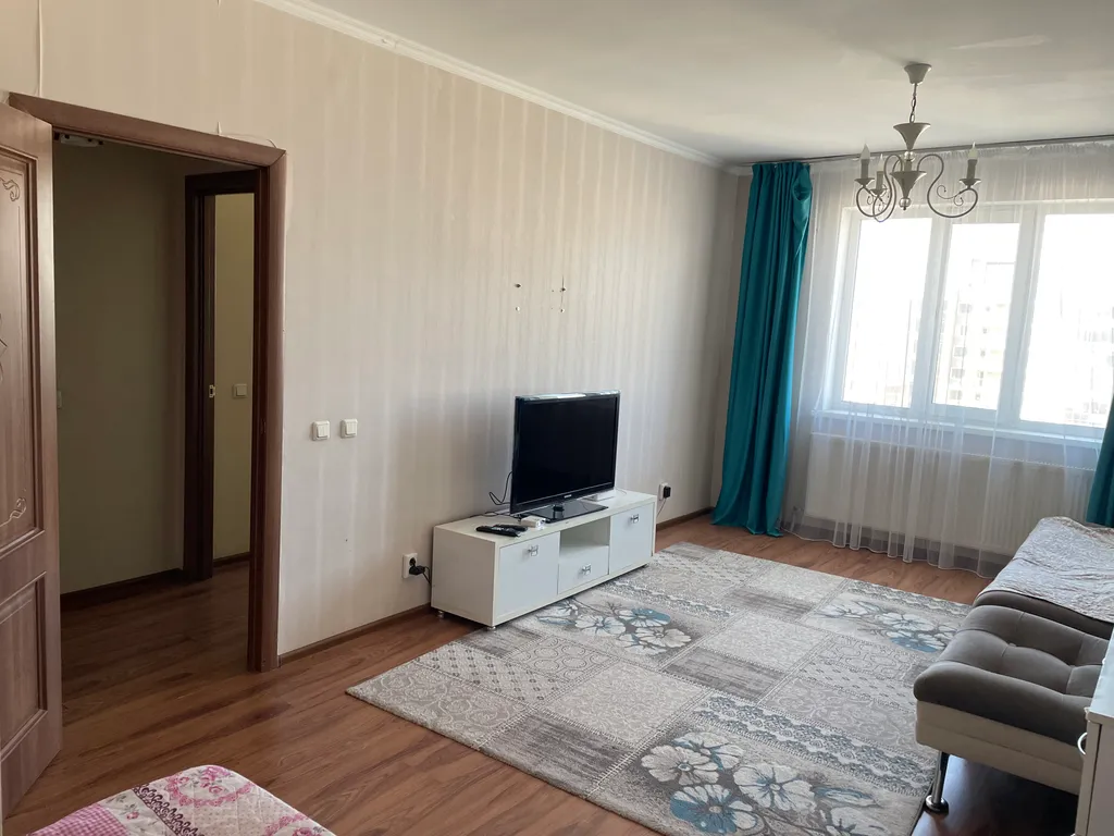 Квартира в центре столицы