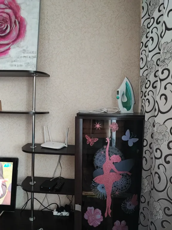 Уютная теплая квартира