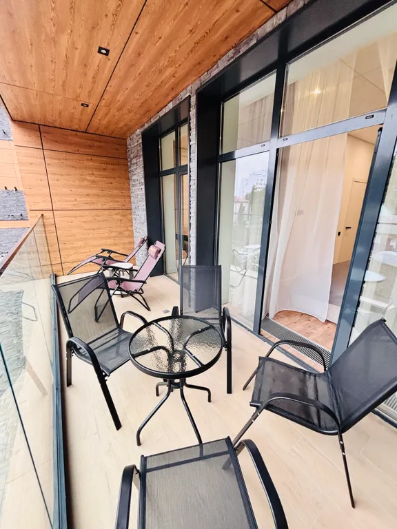 Квартира Апартамент, из которого не хочется уходить даже ради моря — Гурзуф