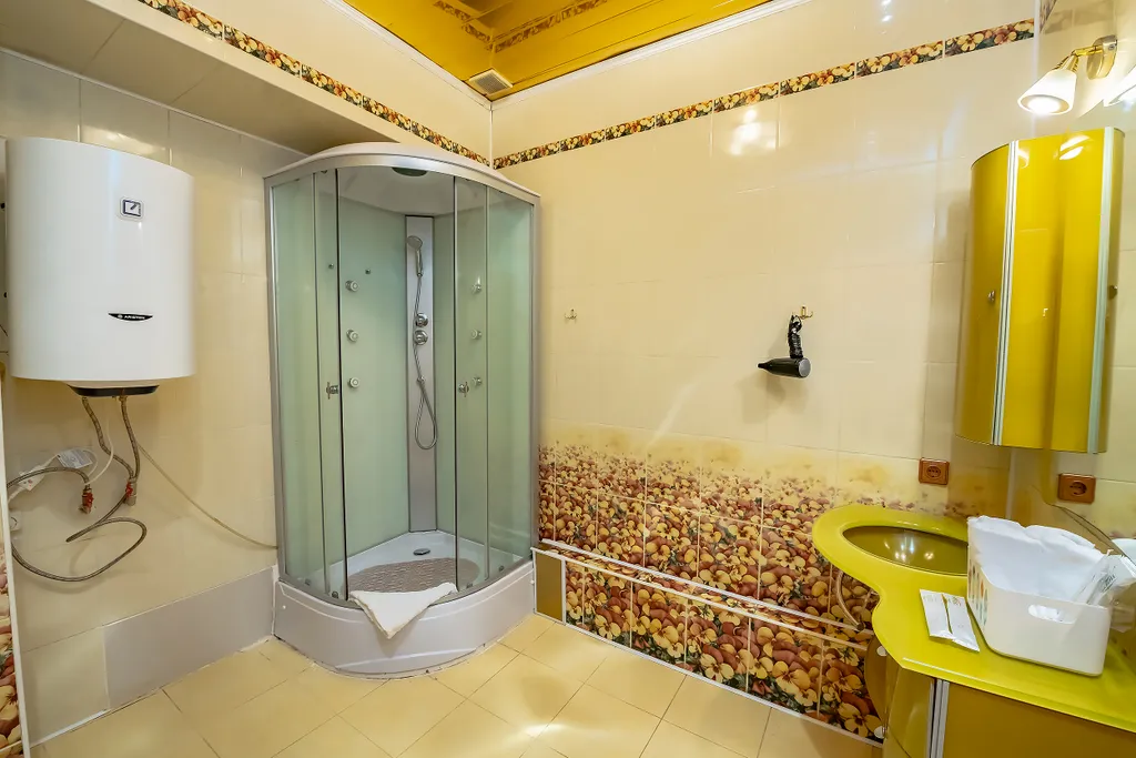 Просторная квартира в центре города