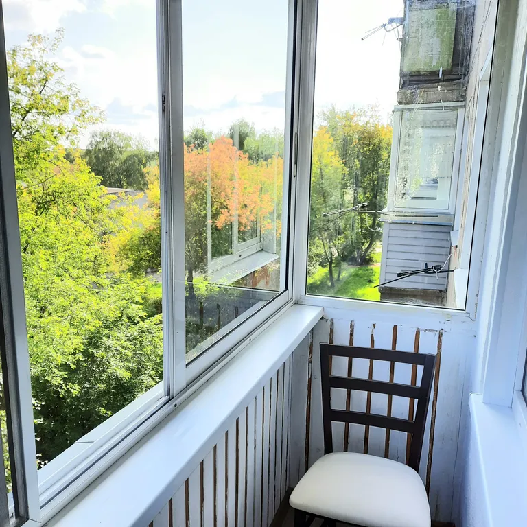 Уютная, безупречно чистая квартира в центре города