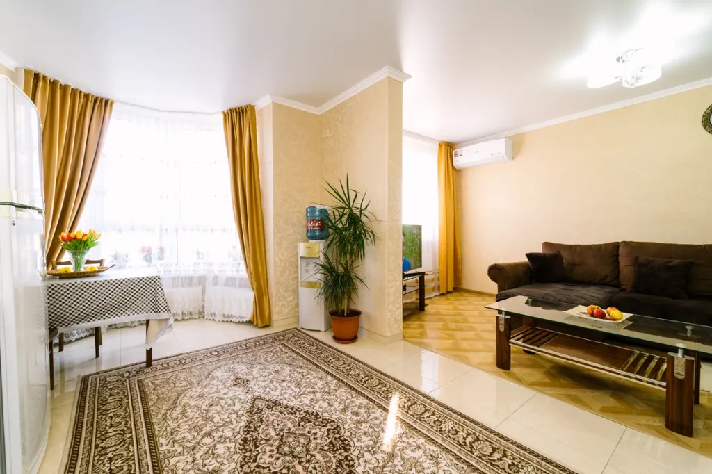 Квартира Квартира у моря ЖК Кавказ — Анапа