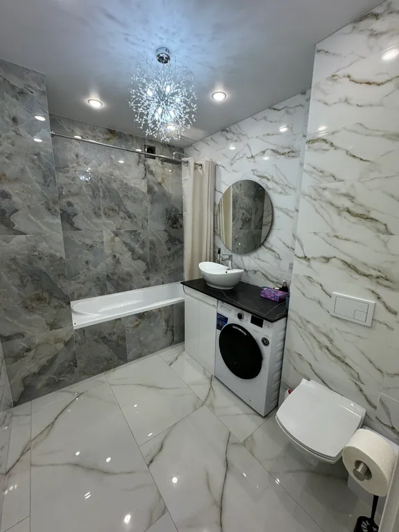 Уютная квартира с премиальным ремонтом