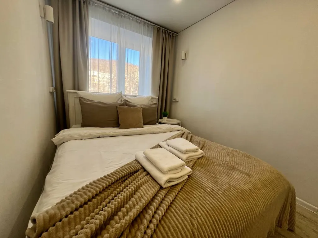 Квартира Апартаменты рядом с центром — аренда посуточно в Петропавловск-Камчатский