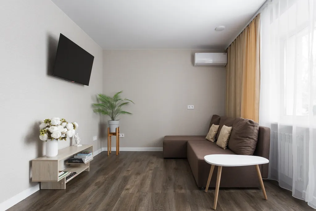 Квартира 2-комнатная квартира в центре Академгородка — Новосибирск