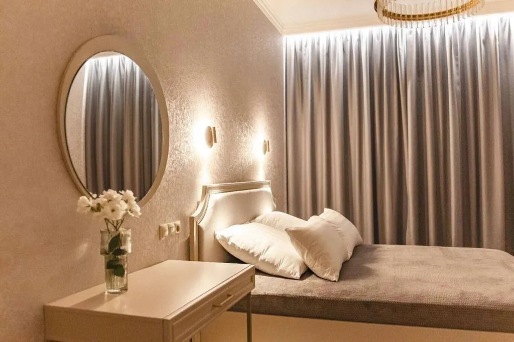 Новая квартира в курортной зоне