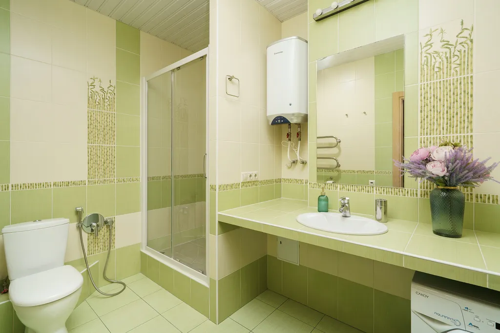 Квартира Квартира Fluff apartment — Нижний Новгород