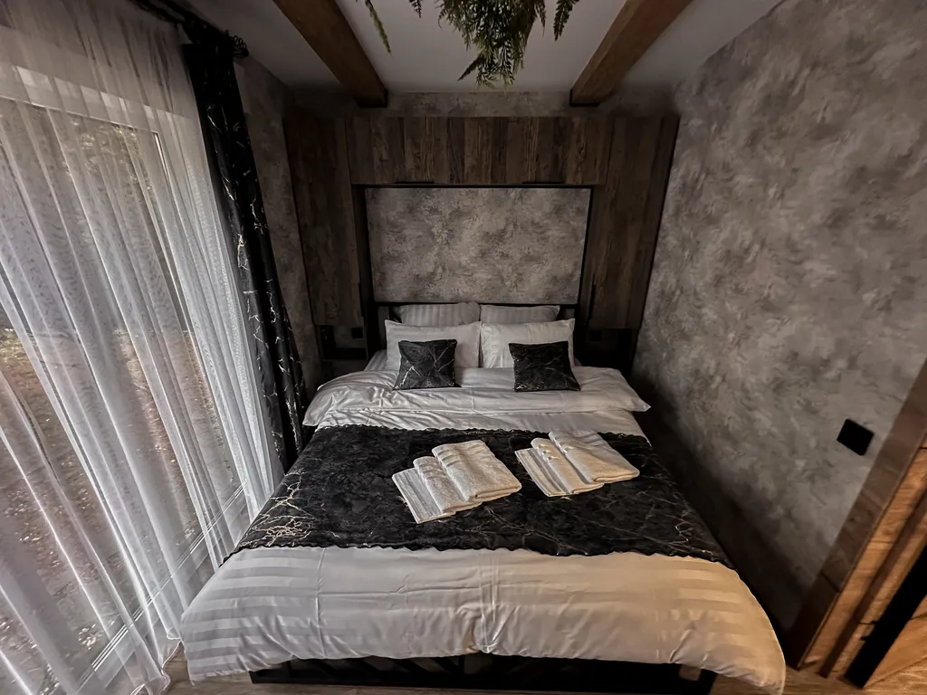 Коттедж Уютный гостевой дом с баней на дровах в сосновом лесу — Павловский Посад