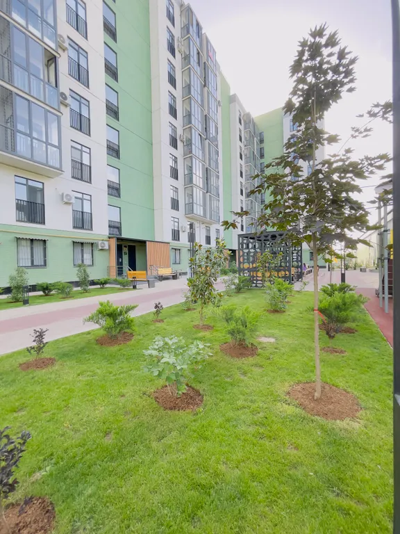 2-комнатная Квартира