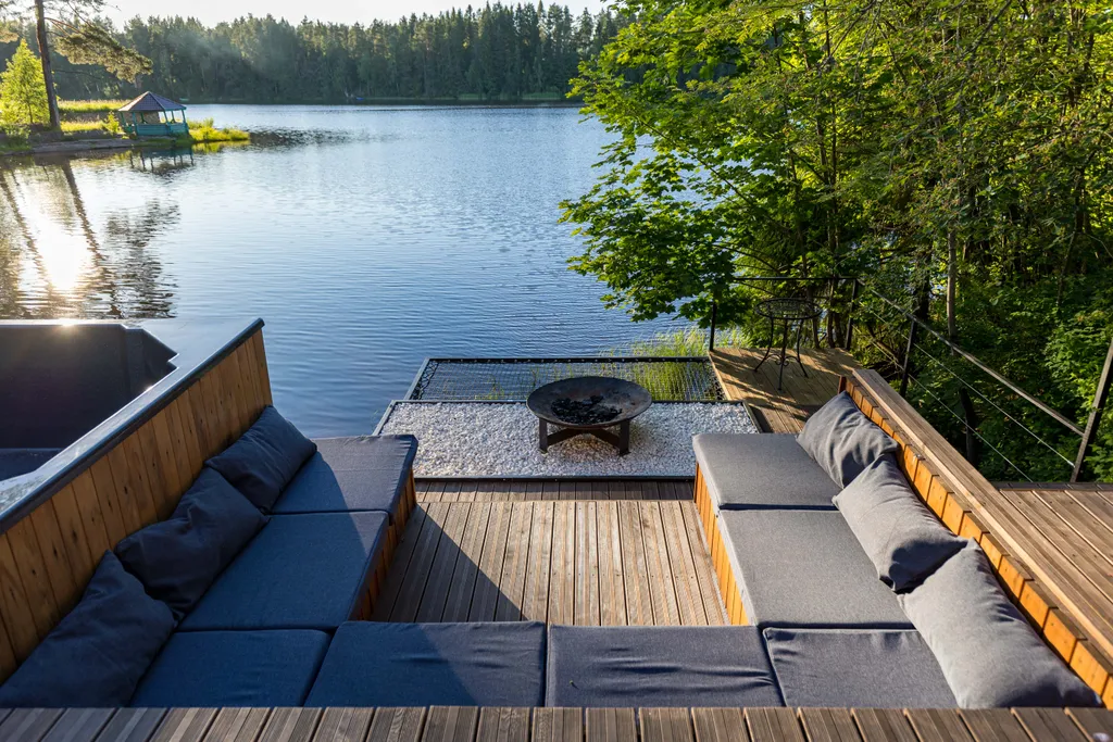 Вилла на Воде