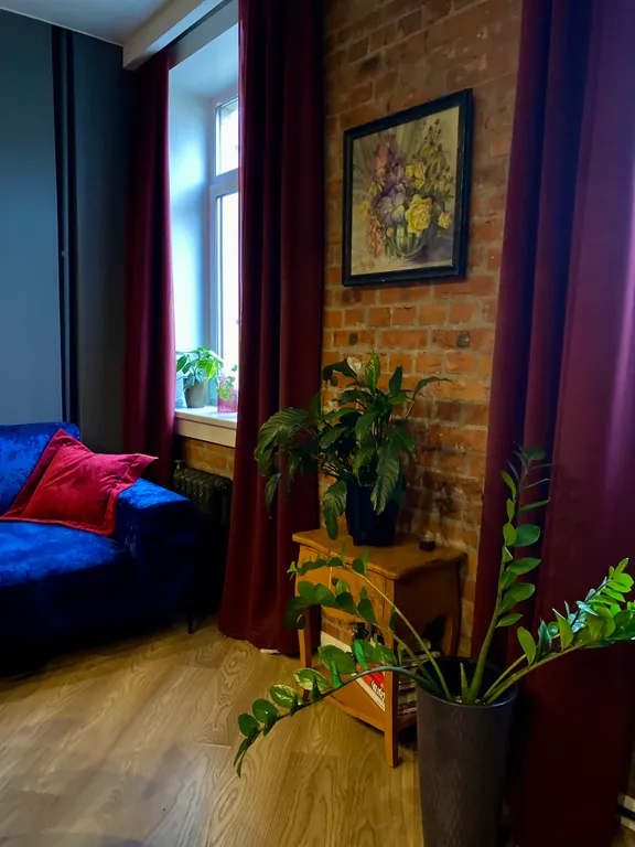 Квартира Атмосферная квартира — Санкт-Петербург