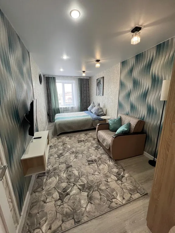 2-комнатная Квартира