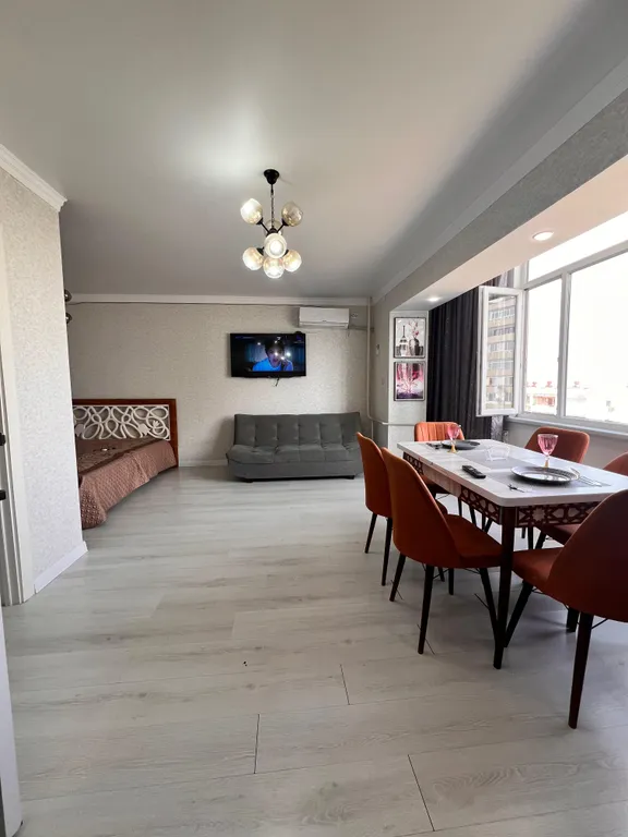 Квартира с видом на море