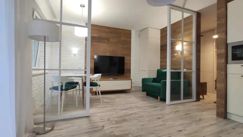 Квартира Сканди у Резиденции — Пионерский