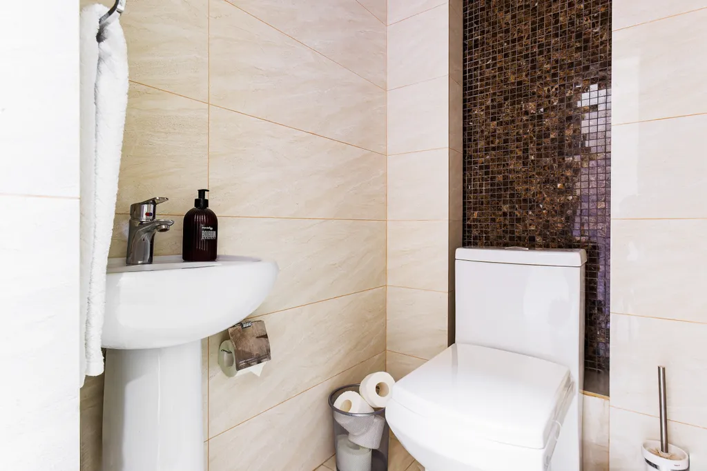 Большая квартира в самом центре Ташкента