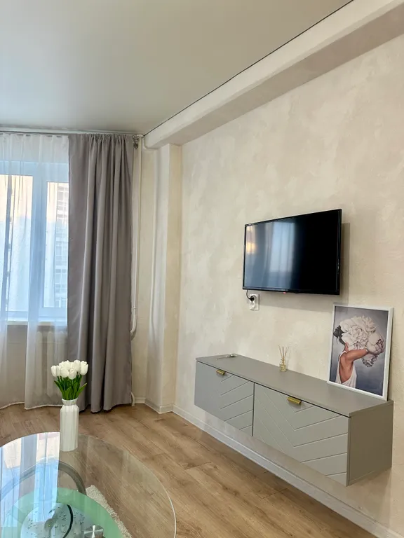 Квартира Двухкомнатная квартира в центре — Красноярск