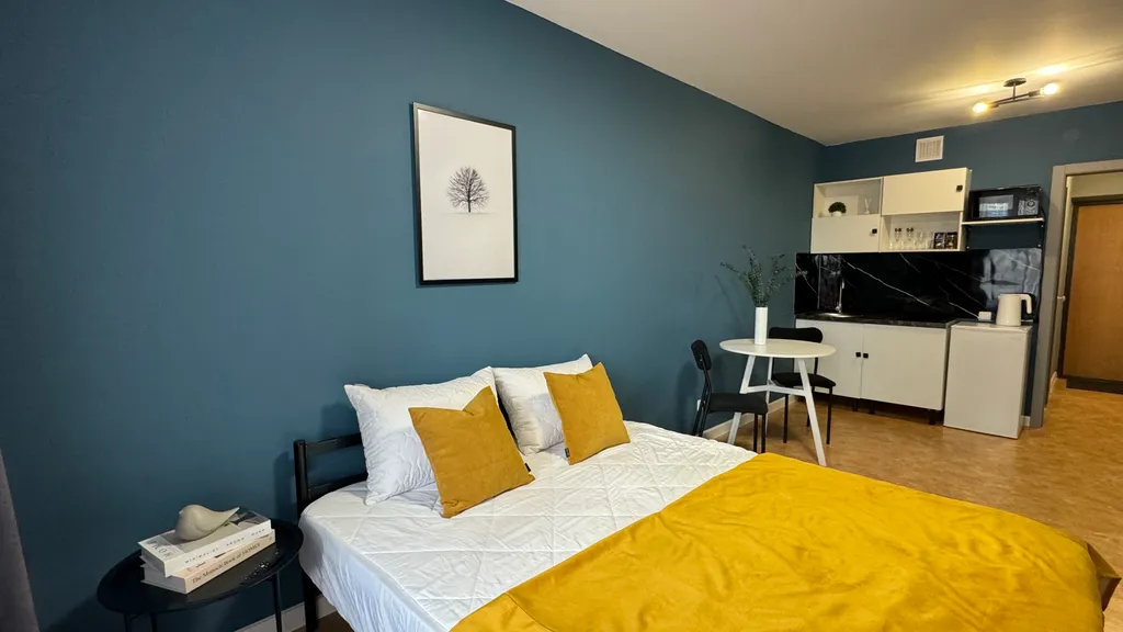 Квартира Квартира Стильная студия — Красноярск