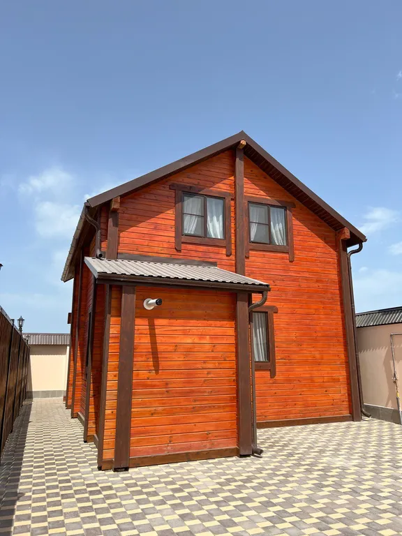 Коттедж Домик у моря — Дербент