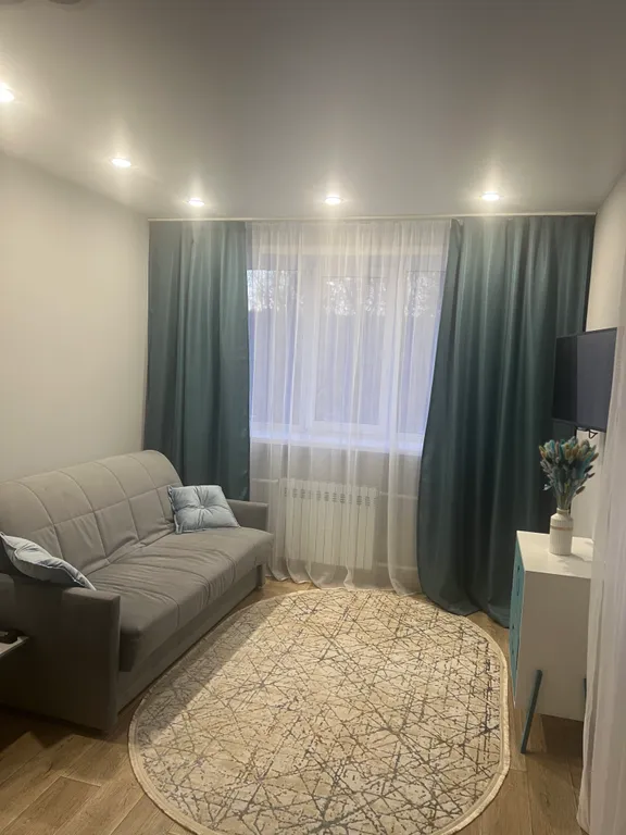 Уютная квартира в центре города с бесконтактным заселением