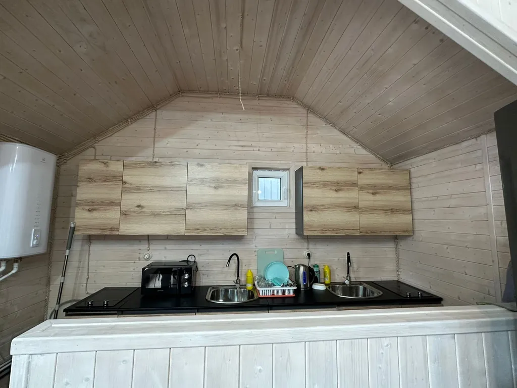 ПроГоры дом в горах