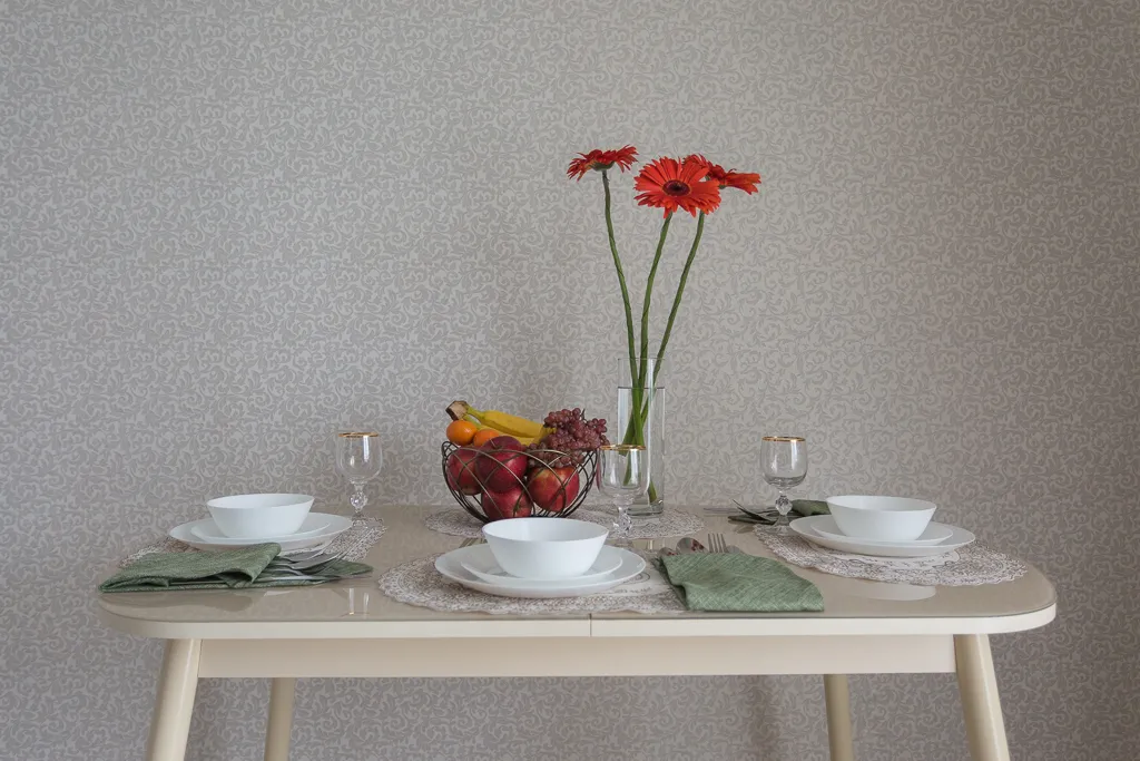 Современные теплые апартаменты с камином Аделаида