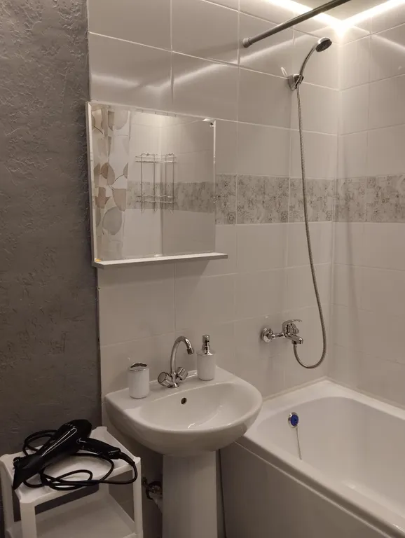 Уютная студия в Свердловском районе