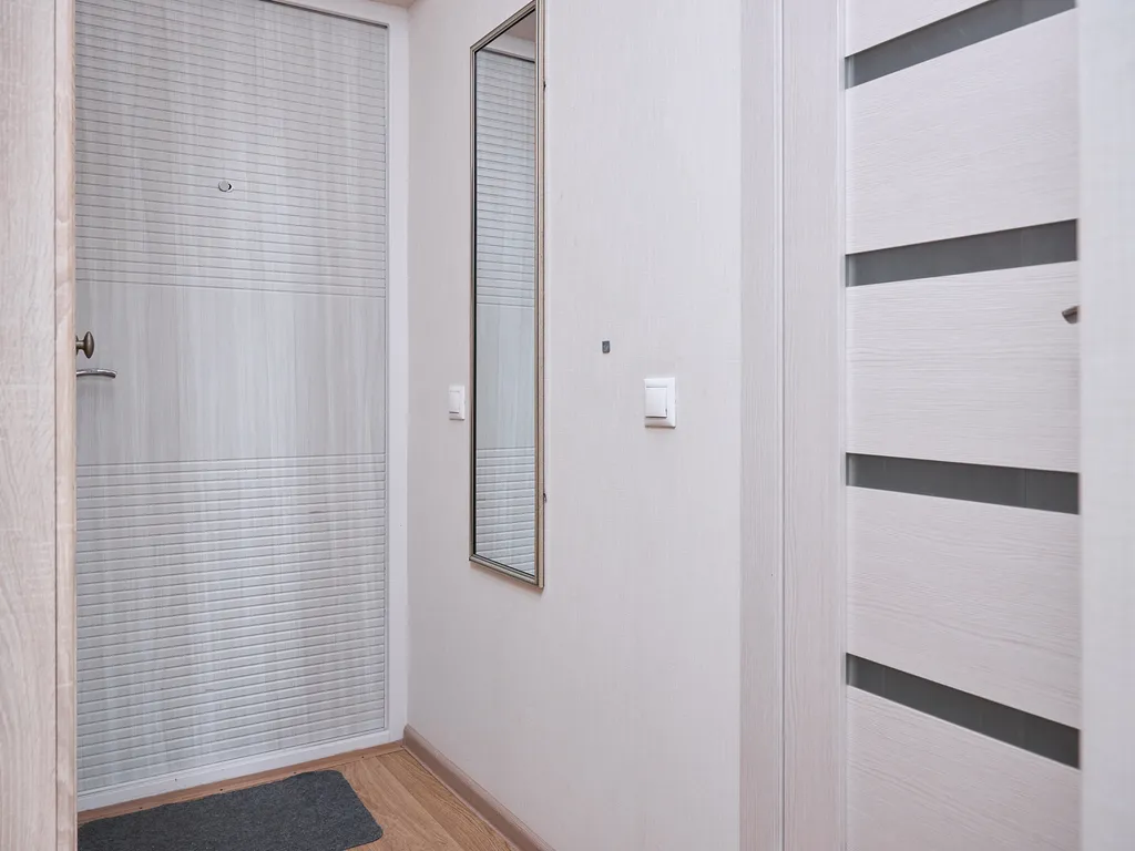 Студия с потрясающим видом на море и горы