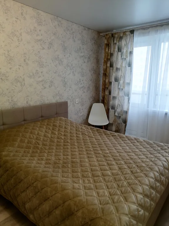 Уютная квартира, куда захочется вернуться