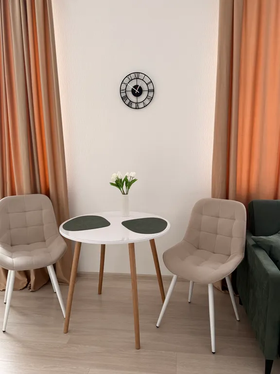 Панорамная квартира рядом с ТЦ Veer Mall